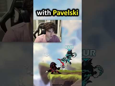 1 In A Million Brawlhalla Combo