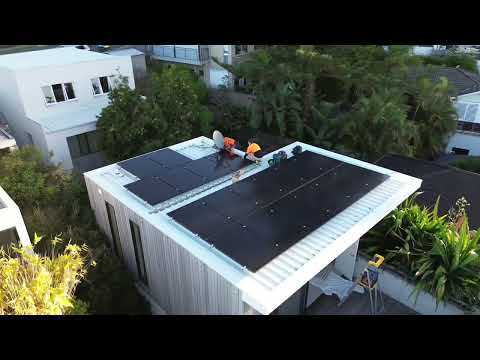 Solar Fit Solutions video.