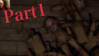 【Layers of Fear】画家の真実を探る!!Part1【SPADE1136】