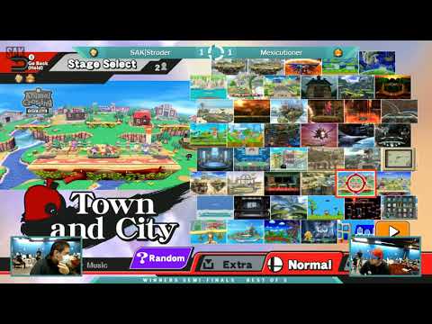 SOS 75 Winners Semi-Finals - SAK|Stroder (Cloud) vs Mexicutioner (Peach)