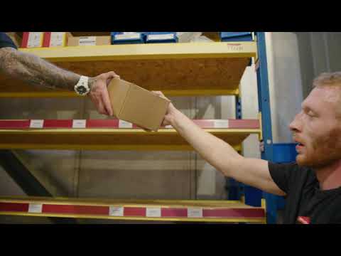 Ekspozycja Klimas Wkręt-met. Przebudowa sklepu/Exposition Klimas Wkręt-met. Remodeling of the store