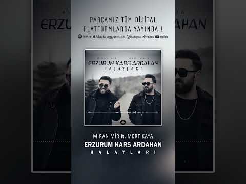 Dadaş Ölim Ögünde - Erzurum Kars Ardahan Halayları (Miran Mir & Mert Kaya) #erzurumhalayları