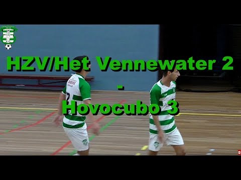 HZV/Het Vennewater 2 - Hovocubo 3  [Heiloo]