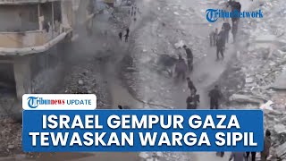 Gencatan Senjata Terancam Batal! Serangan Israel Tewaskan 21 Warga Sipil di Jalur Gaza