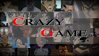 【名探偵コナン】CRAZY GAME-クレイジーゲーム-【予告風MAD】