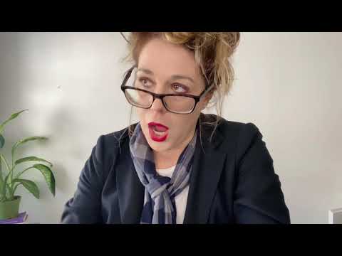 Rudy Giuliani’s Star Witness Melissa Carone (spoof)