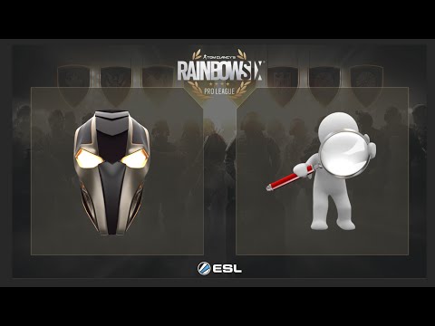 R6S- gBots vs. SearchOrga - ESL Rainbow Six Pro League PC - Season 2