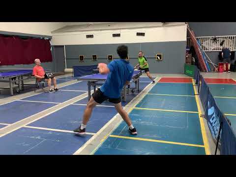 Westside Round Robin -  Nov. 1st 2025 - Final: Zaman Molla v. Iker Muguerza