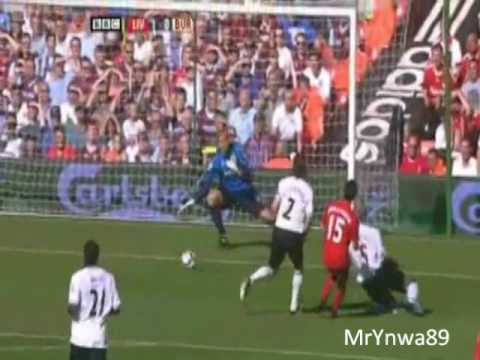 Yossi Benayoun - Liverpool