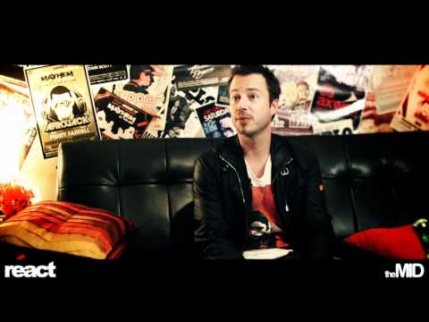 React Presents: Sander van Doorn - Control Saturdays