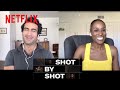 The Lovebirds' Kumail Nanjiani and Issa Rae Break Down the Horse Scene Shot by Shot | Netflix