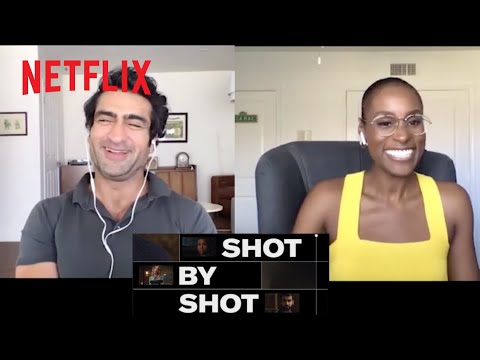The Lovebirds' Kumail Nanjiani and Issa Rae Break Down the Horse Scene Shot by Shot | Netflix