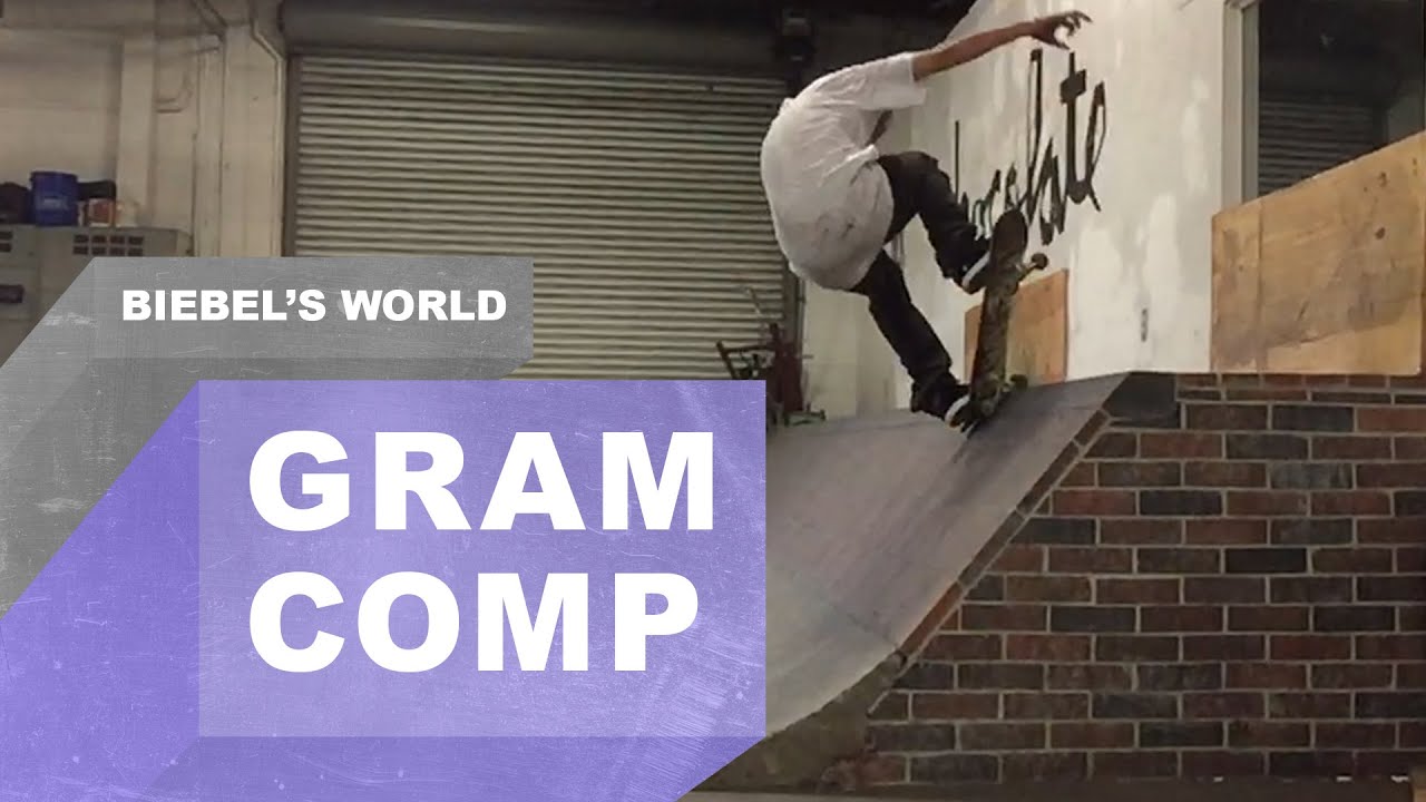 Brandon Biebel: Instagram REMIX #1