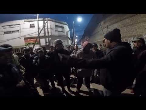 KROZ vs AUKAN vs SOMBRA vs SENT vs DEMO - Clasificatoria Fecha 5 (Torneo 2018) - Hermandad Free