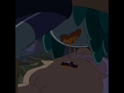 Huntress Wizard Feeding Finn ~ Fionna and Cake S2 Ep 1 #adventuretime #fionnaycake #fionnaandcake
