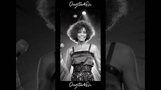 Whitney Houston 👸🏽 A True Legend  🎤 #WhitneyHouston #gossip #musicindustry #shorts