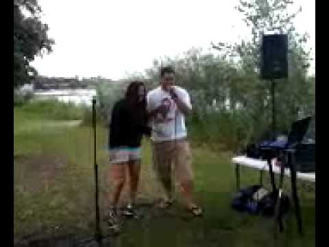 Mr. and Mrs. Hafoka live