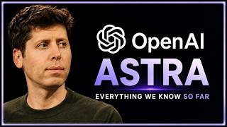 ChatGPT Astra TOMORROW?! DeepSeek V5 Is Already Testing
