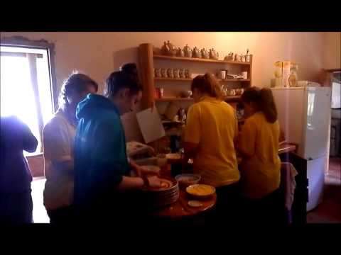 The Book Bus Malawi - Girlguiding LaSER Malawi 2013 (The Impalas!)