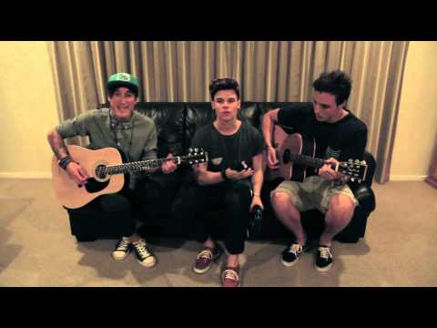 The Make Believe - More Than This (One Direction Cover)