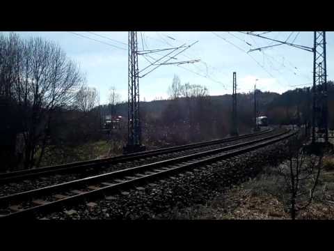 Os 7009 (Cheb -Most) Klášterec nad Ohří 26.3 2017