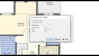Vi - Druckvorlage auswählen