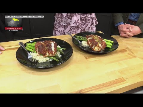 CI Kitchen: Colleen Hatton Chili Lime Cobb Recipe Reveal | ciLiving