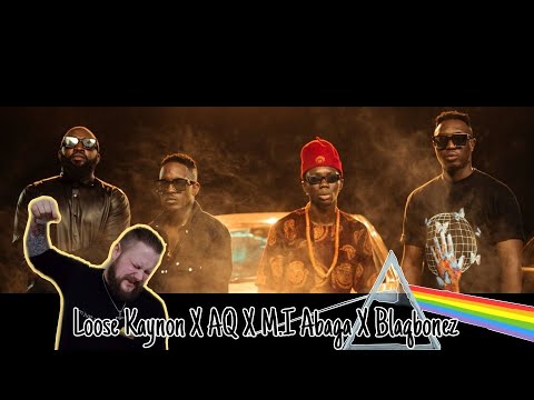 Score Card Reactions : LAMB Cypher 3.0 - The Last Cypher (Loose Kaynon, A Q, M.I Abaga & Blaqbonez)