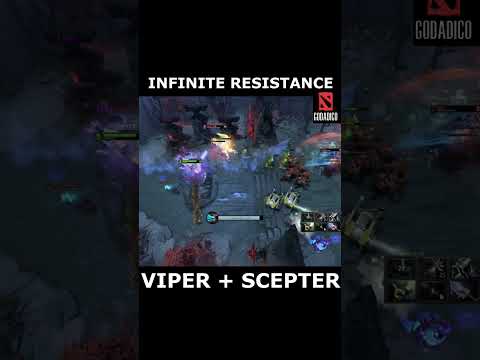 #shorts infinite resistance viper