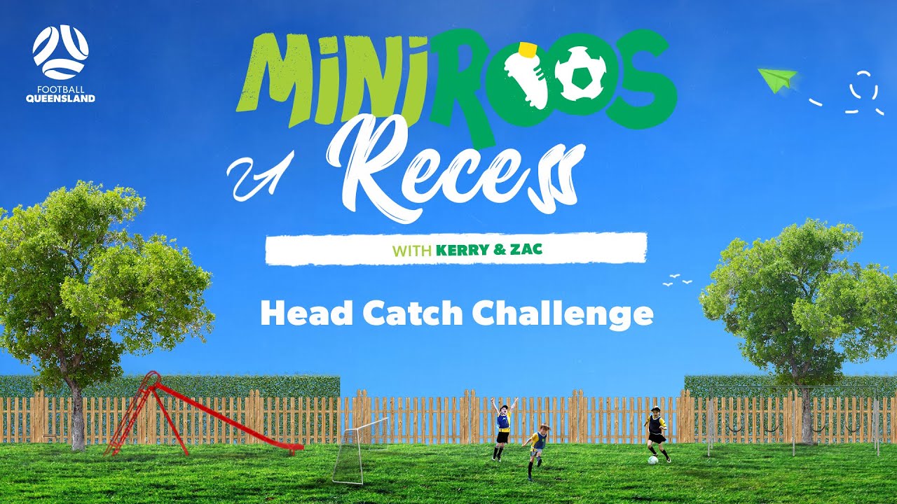 #12 - Head Catch Challenge