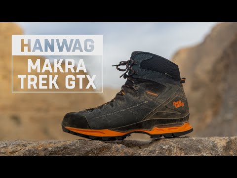 Hanwag Makra Trek - test