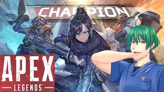 【APEX】untitled！”　! I'm not good at English, but please comment.#apex