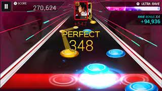 (SuperStar SMTOWN) TVXQ! - サクラミチ (Sakuramichi) (Hard - ⭐⭐⭐)