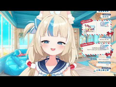 Saba sings Falling Behind - Laufey