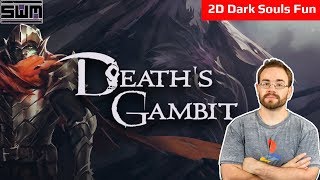 Death's Gambit Another 2D Dark Souls?