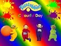 Teletubbies Colourful Day