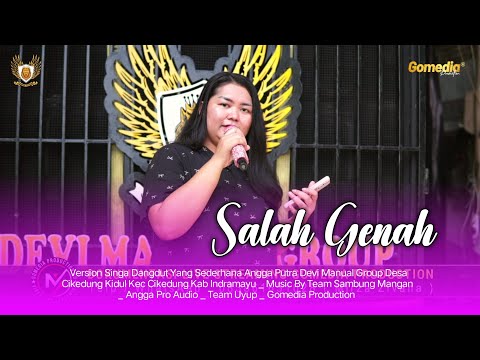 SALAH GENAH VOC DEVI MANUAL VERSI YANG SEDERHANA ANGGA PUTRA