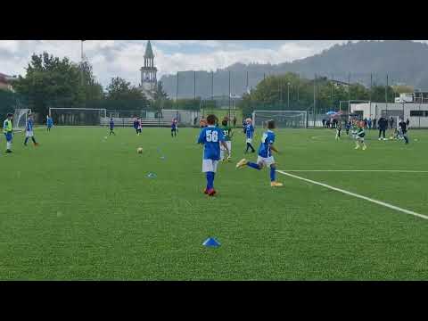 NK Ljubljana 1:14 OŠ Olimpija U11  1.10.23