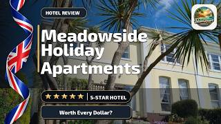 Meadowside Holiday Apartments - Worth Every Dollar? | Torquay, United Kingdom🛏️