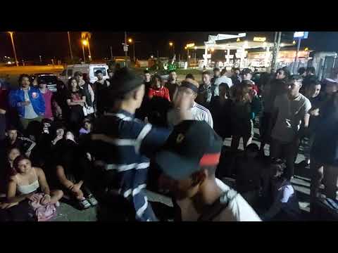 FAKIUS vs MAGNETO vs LA GESTIÓN - OCTAVOS DE FINAL (6ta Fecha)