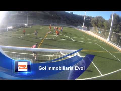 Goles 4ª Jornada Veteranos