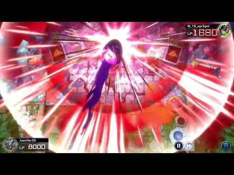 Cuando por fin encuentras un buen deck para el evento luz vs oscuridad