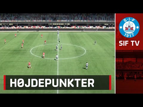 Highlights U19: SIF-OB 1-2