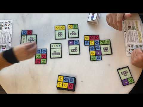 How to Play Wacky Cousin Wendell (2-Player)