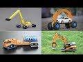 4 Amazing Things You Can Do At Home 4 DIY Toys You Can Do At Home Compilation