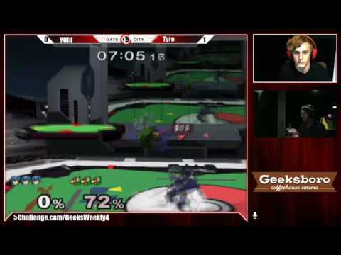 Geeksboro Summer Weekly 4 - YOld vs Tyro