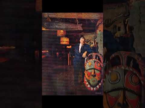 Let's hear it for the Legend, Trader Vic!