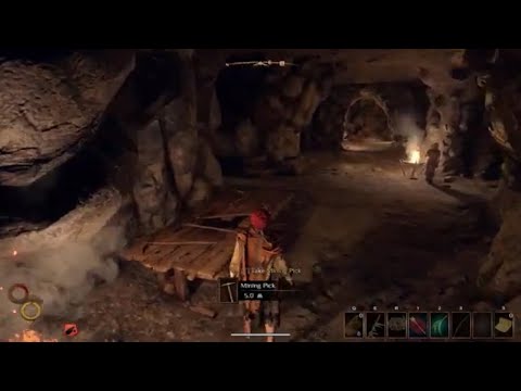 Outward Ep 6: In the Belly of Vendavel Fortress