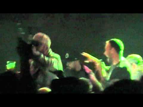 Pelson & Włodi, Eldo, Vienio, Cormega & Large Professor - 5/55 - 28.09.2012 - wideorelacja