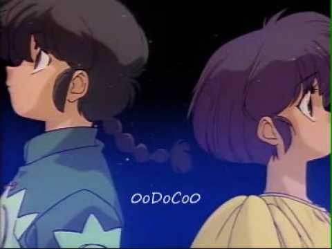 Ranma 1/2 Ranma to Akane no Ballad Kappei Yamaguchi, Noriko Hidaka